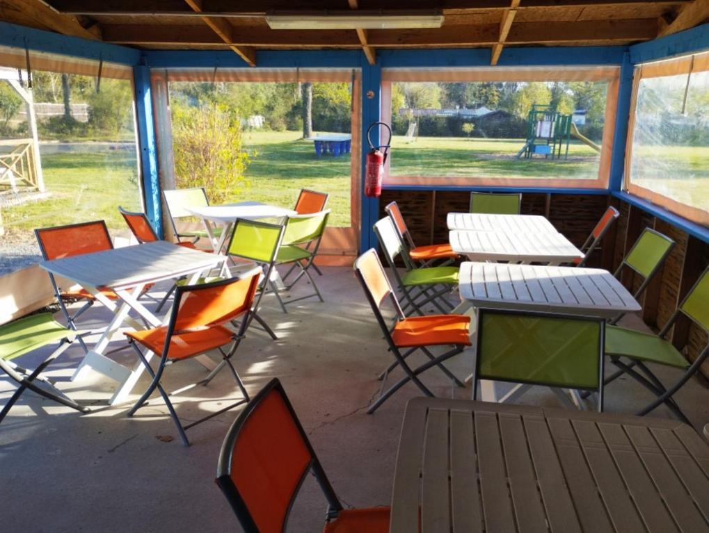 Cabane Randonneurs Camoël Exterior foto